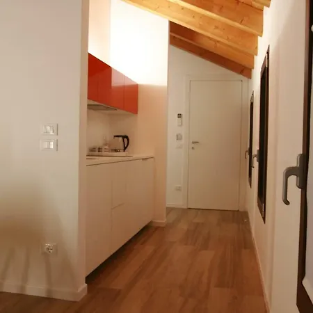 Holiday home Civico1a1 Veternigo
